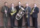 The 20th season of the Celebrate Wood River Performing Arts Series gets started this Sunday when Nebraska Brass takes the stage. The concert will begin at 2:30 p.m. at the Wood River High School Theater. (—courtesy photo)