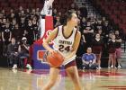 Lady Centurion basketball team earns state D1 crown with win over Lady Bluehawks