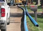 One hundred year old pipes being replaced in Sheltonto