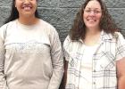 Gibbon Public Schools’ new teachers for the 2026-27 school year are Sara Romero (left) and Rebecca Hoobler. (–courtesy photo)