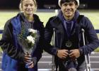 Kucera, Hernandez reign as Gibbon High Homecoming Queen and King