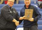 Shelton Athletic Hall of Fame Class of 2021 honored at ball game