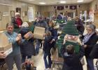 Shelton Goodfellows make Christmas Eve deliveries
