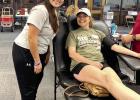 Gibbon FBLA exceeds goal at blood drive
