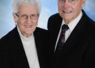 Mr. and Mrs. Ron Meyer Card shower to honor 65th anniversary