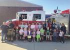 First Grade Class