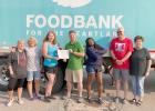 Wood River Food Pantry receives grant for new refrigerator-freezer