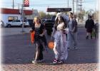 Shelton Goblin feed, trunk or treat draws fearless, fun crowd for Halloween