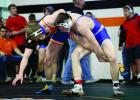 Buffalo wrestlers qualify two for state competition