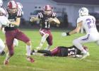 The Centura football team won the annual match up with LouPlatte Conference rival Gibbon Buffaloes 28-21 for homecoming on October. Clipper Year in Review