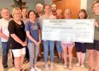 WRCCF donates to Wood River Elementary playground grant