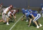 Buffaloes defeat Centurions for homecoming gridiron win