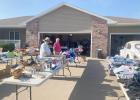 Wood River Garage Sales turn community into a beehive of activity