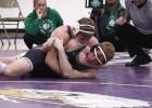 Eagle wrestlers go 2-3 at home duals