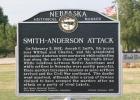 Historical marker dedicated Saturday