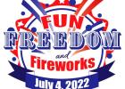 Fun, Freedom and Fireworks