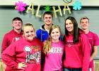 Game, crowning and dance to culminate Shelton Homecoming Week