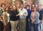 Gibbon Exchange Bank wins food donation contest