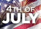 Gibbon Independence Day activities taking shape