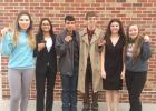 Gibbon speech team competes well at Ord