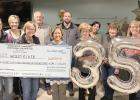Members of the Wood River Community Centennial Foundation
