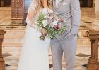 Mr. and Mrs. Tannor Mroczek