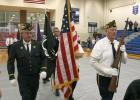 Host programs honoring our Veterans