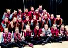 The Shelton Just For Kix Senior Hip Hop group. Article Image Alt Text