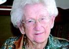 Theresa (Dot) Moffett Theresa (Dot) Moffett