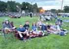 Weather shortens Shelton Area Lions Club movie night