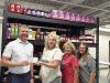 Heritage Cares donates to Wood River Food Pantry