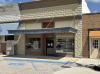 The Wood River Senior Center has been at the above location located in the Wood River business district for around 40 years. It, along with the food pantry and library, will be moving to a new location at the Legacy Station at 1406 Lilly Street, pictured 